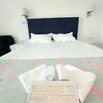 Blooming By The Sea - Cu Frontala Spre Mare Apart Otel Olimp