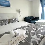 Apart Otel Blooming By The Sea - Cu Frontala Spre Mare