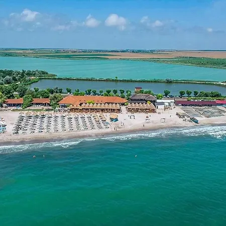 Blooming By The Sea - Cu Frontala Spre Mare Olimp