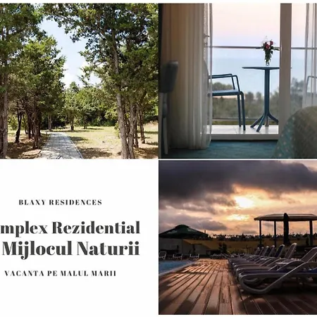 Aparthotel Blooming By The Sea - Cu Frontala Spre Mare 4*