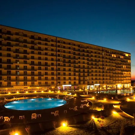 Aparthotel Blooming By The Sea - Cu Frontala Spre Mare Olimp
