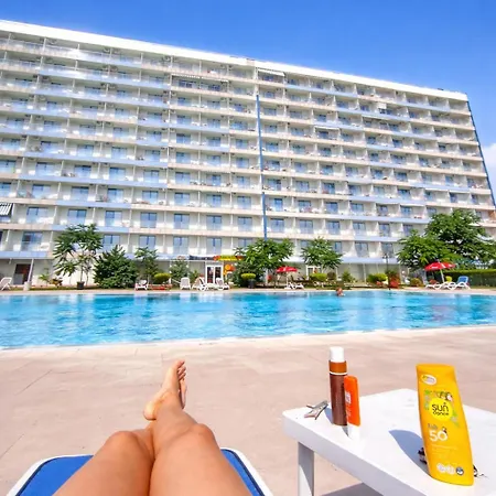 Blooming By The Sea - Cu Frontala Spre Mare 4* Olimp