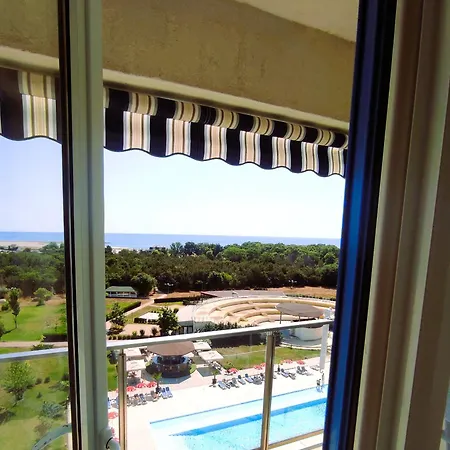 Blooming By The Sea - Cu Frontala Spre Mare Appart hôtel Olimp