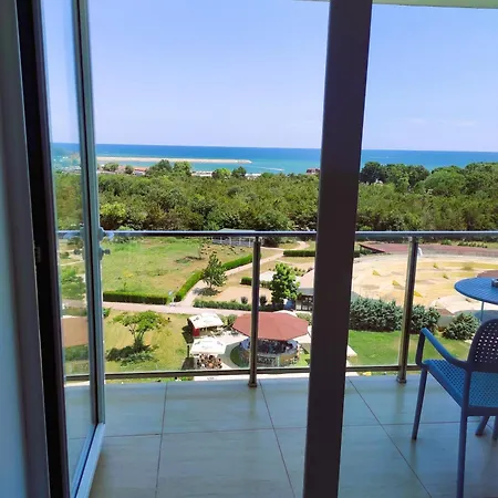 Blooming By The Sea - Cu Frontala Spre Mare 4* Олимп