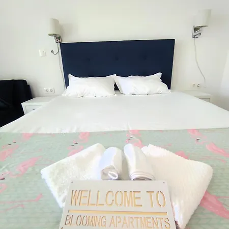 Blooming By The Sea - Cu Frontala Spre Mare Appart hôtel Olimp
