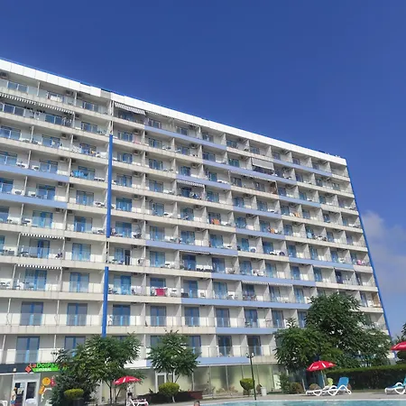 Апарт-отель Blooming By The Sea - Cu Frontala Spre Mare Олимп