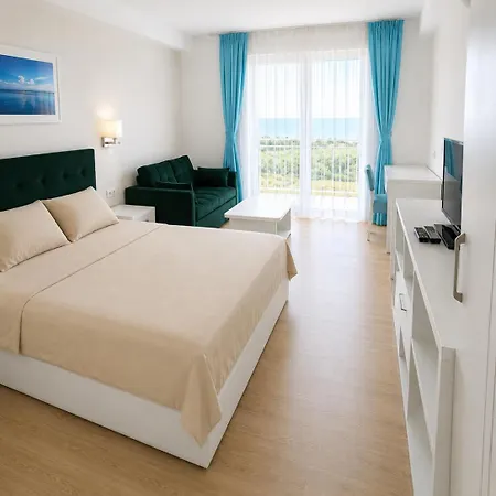 Blooming By The Sea - Cu Frontala Spre Mare 4* Olimp