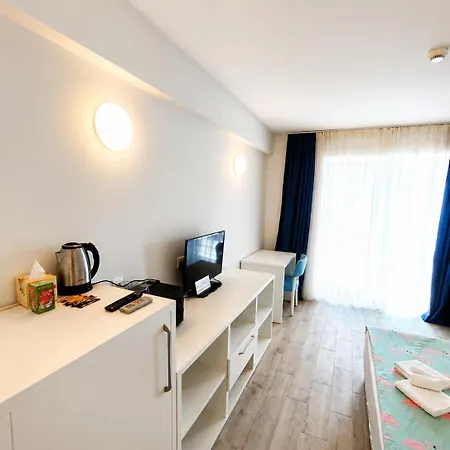 Blooming By The Sea - Cu Frontala Spre Mare 4* Olimp